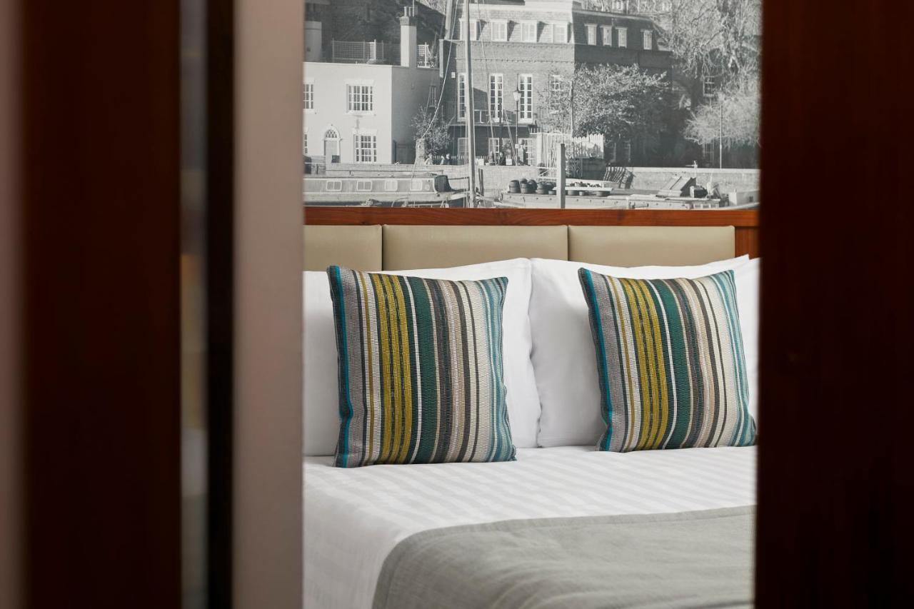 Seraphine Hammersmith Hotel London Luaran gambar