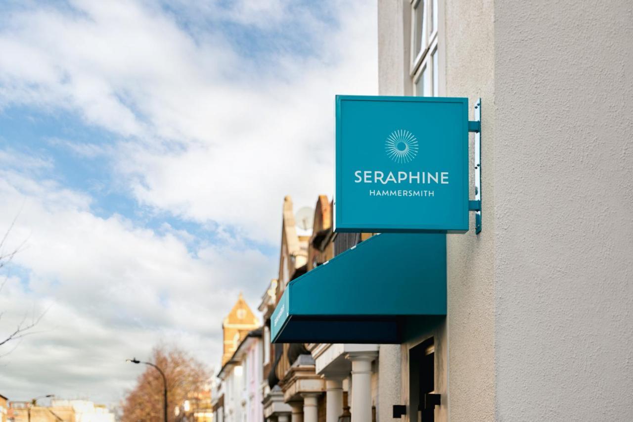 Seraphine Hammersmith Hotel London Luaran gambar